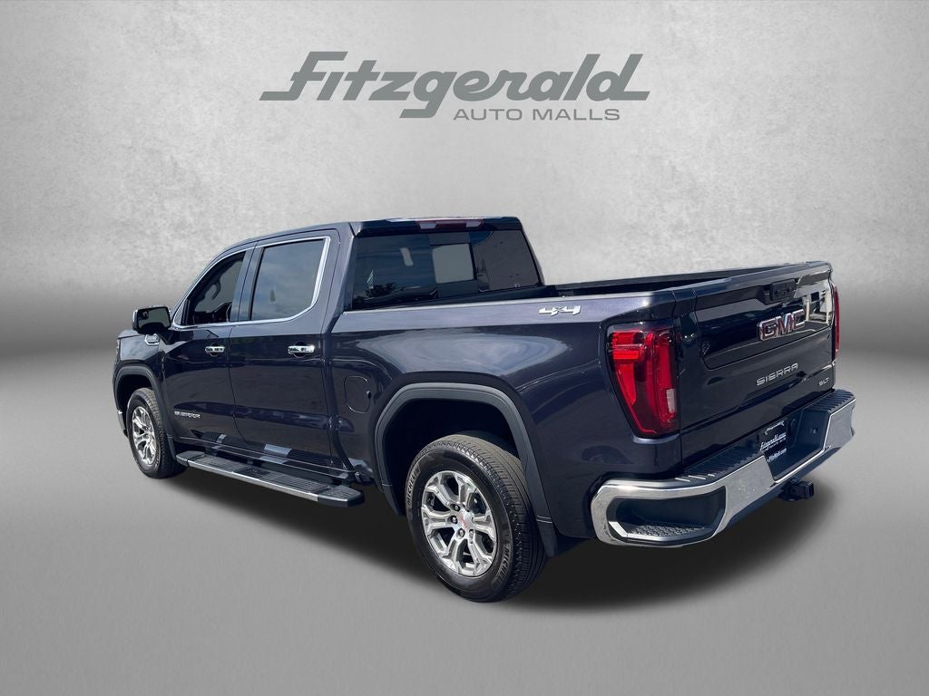 2022 GMC Sierra 1500 SLT