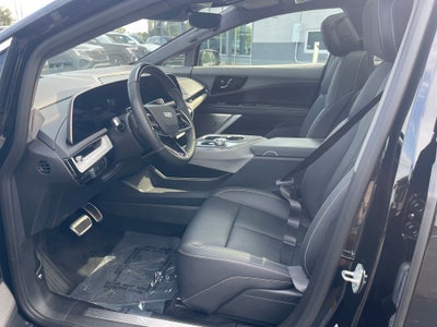 2025 Cadillac OPTIQ Luxury 2