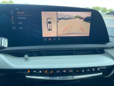 2025 Cadillac OPTIQ Sport 2