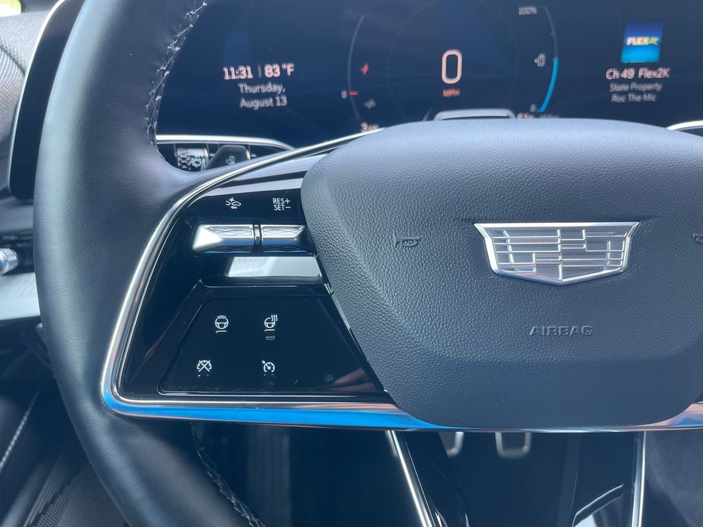 2025 Cadillac OPTIQ Sport 2