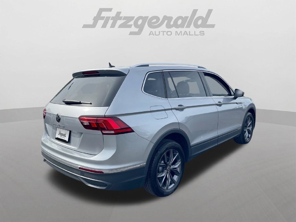 2023 Volkswagen Tiguan 2.0T SE
