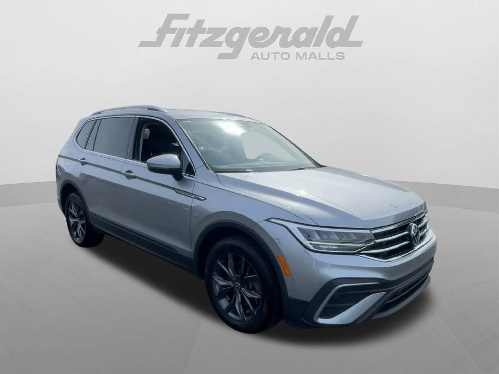 2023 Volkswagen Tiguan 2.0T SE