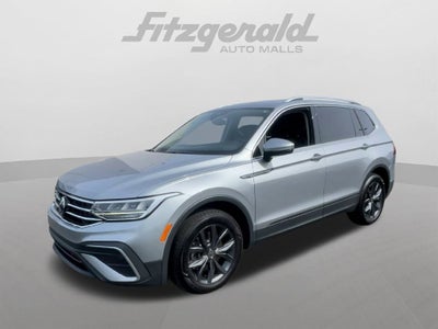 2023 Volkswagen Tiguan 2.0T SE