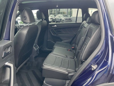 2023 Volkswagen Tiguan 2.0T SEL R-Line