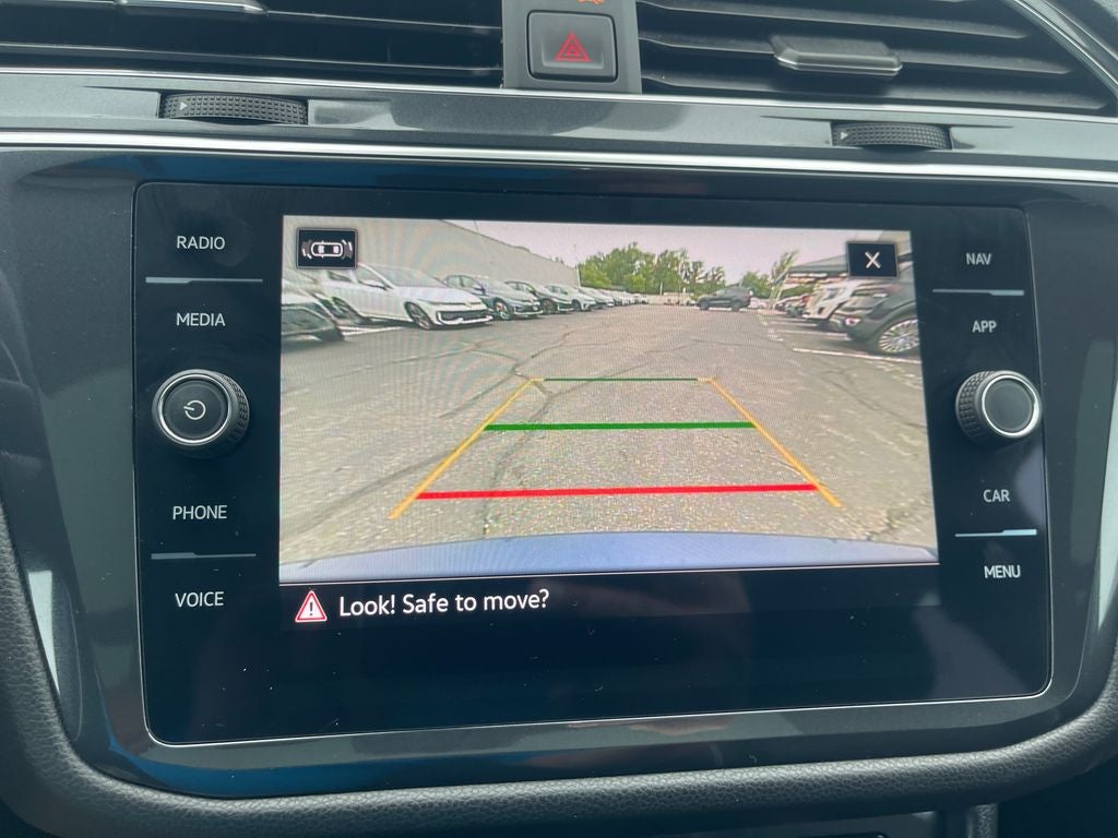 2023 Volkswagen Tiguan 2.0T SEL R-Line