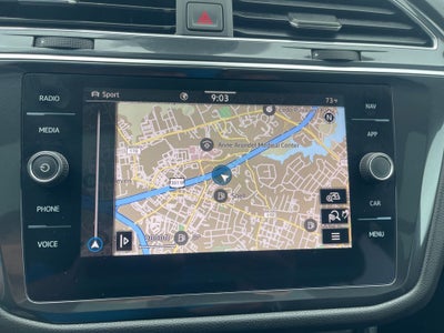 2023 Volkswagen Tiguan 2.0T SEL R-Line