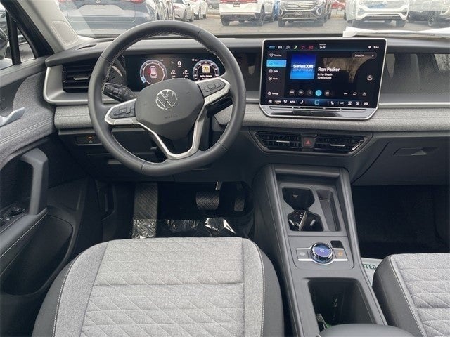 2026 Volkswagen Tiguan 2.0T S