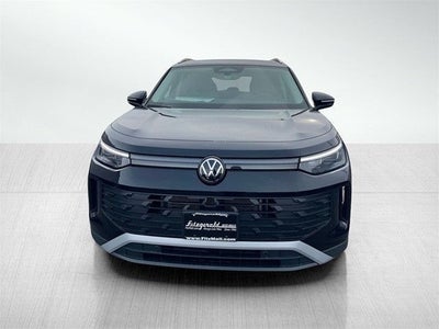 2026 Volkswagen Tiguan 2.0T S