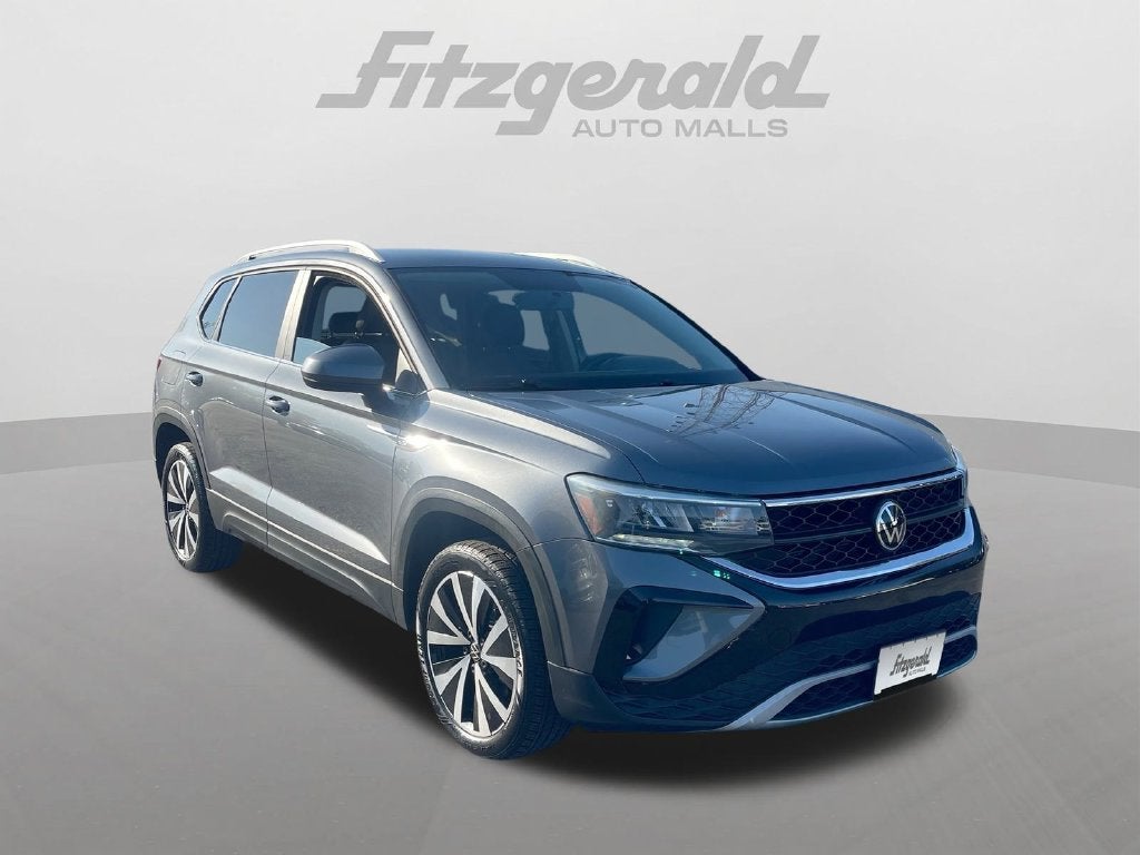 2022 Volkswagen Taos