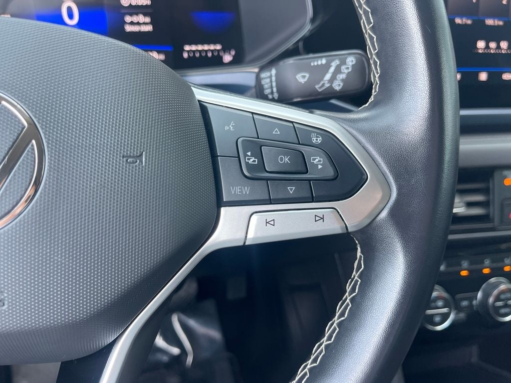 2024 Volkswagen Taos 1.5T SE