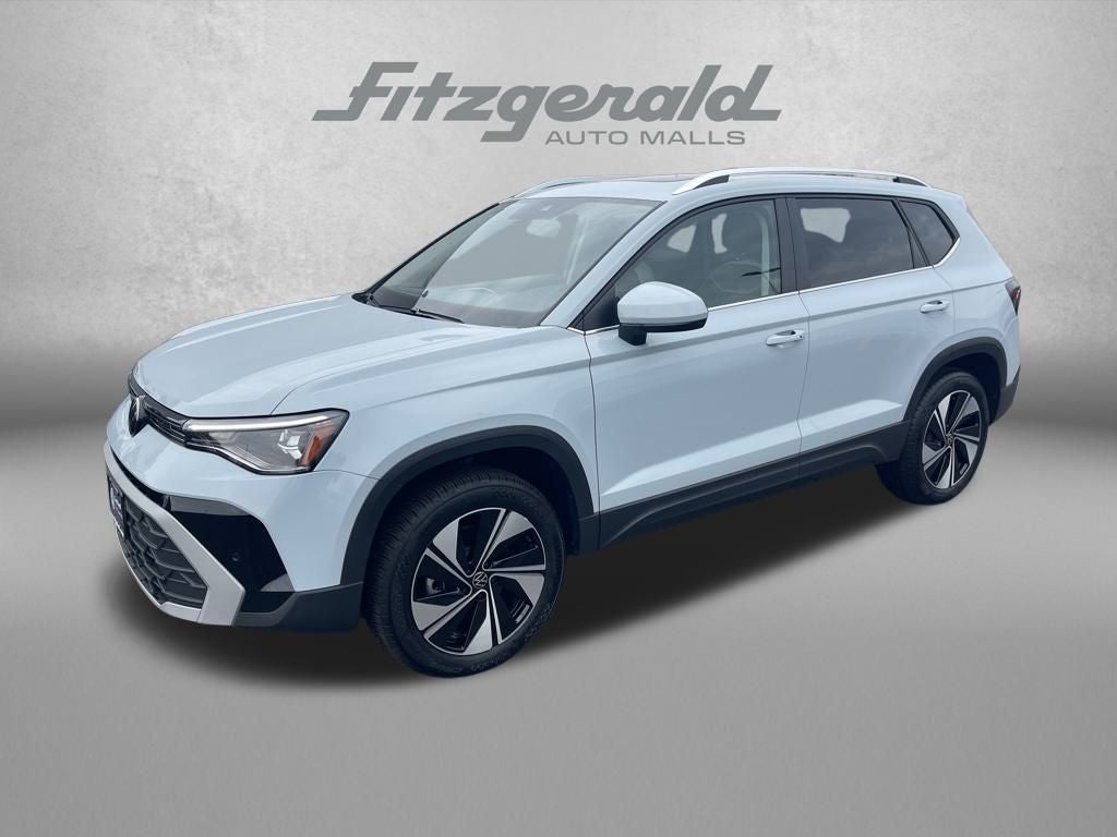 2025 Volkswagen Taos 1.5T SE