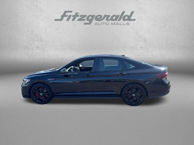 2023 Volkswagen Jetta GLI 2.0T Autobahn