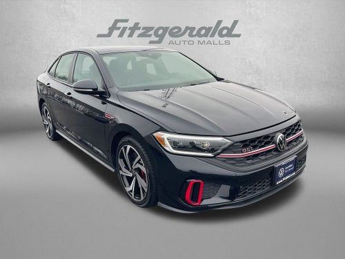 2023 Volkswagen Jetta GLI 2.0T Autobahn