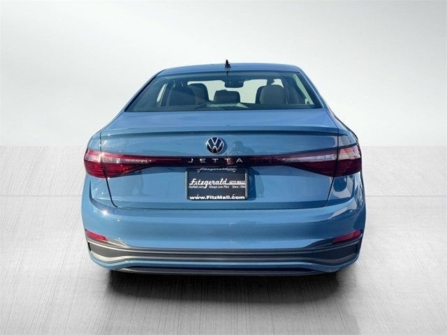 2026 Volkswagen Jetta 1.5T S