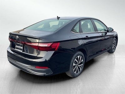 2026 Volkswagen Jetta 1.5T S