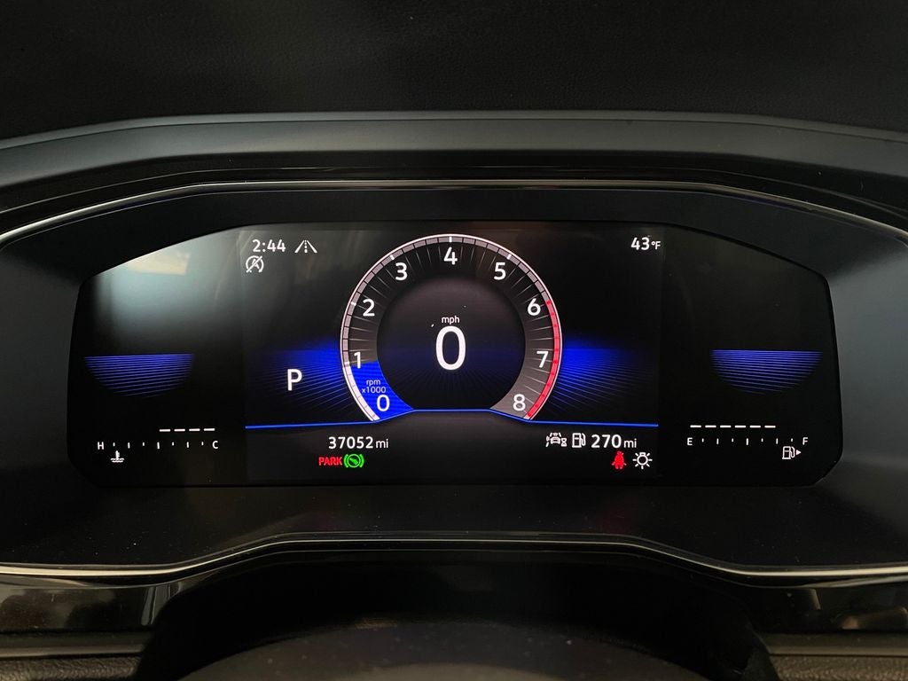 2023 Volkswagen Jetta 1.5T SE