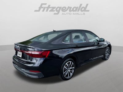 2025 Volkswagen Jetta 1.5T SE
