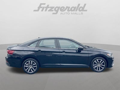 2025 Volkswagen Jetta 1.5T SE