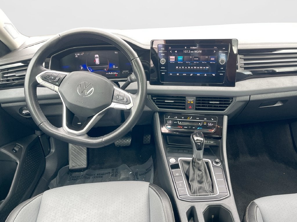 2025 Volkswagen Jetta 1.5T SE