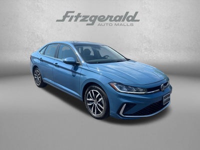 2025 Volkswagen Jetta 1.5T SE