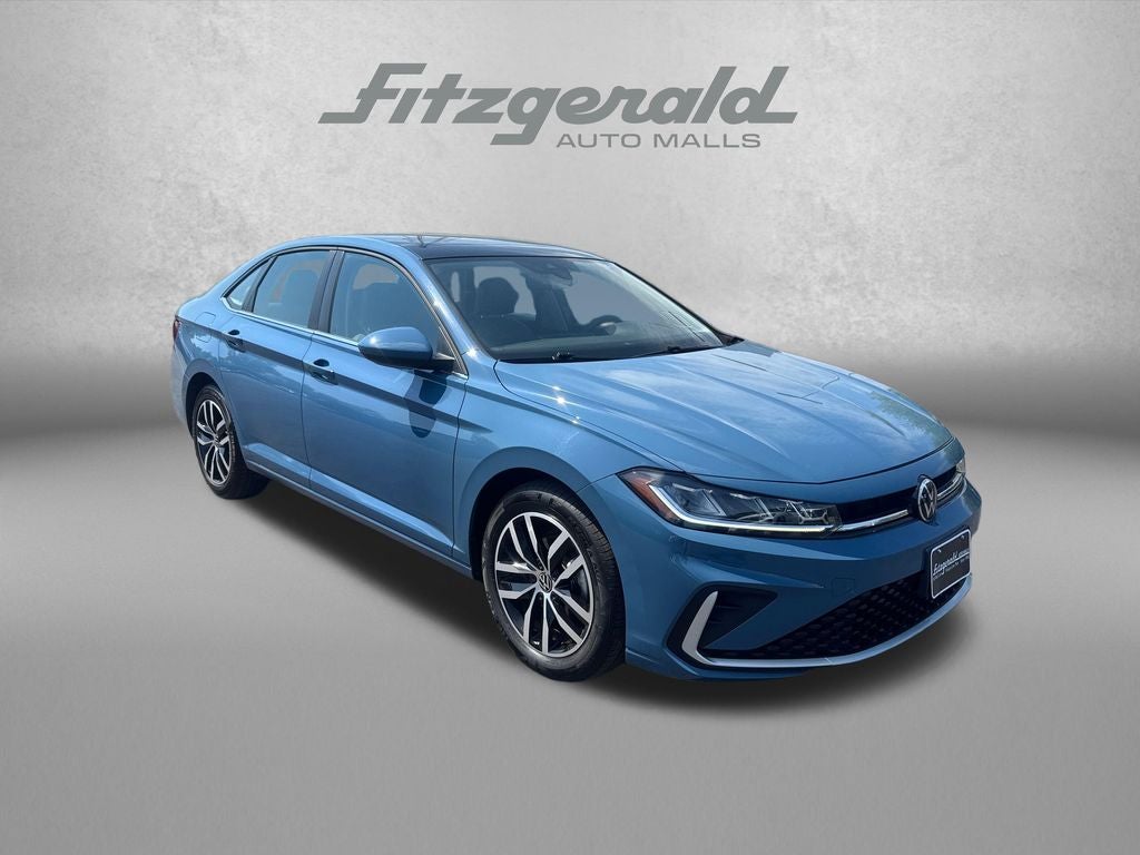 2025 Volkswagen Jetta 1.5T SE