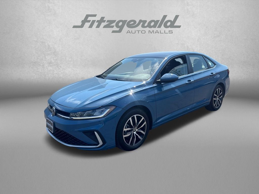 2025 Volkswagen Jetta 1.5T SE
