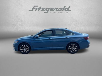 2025 Volkswagen Jetta 1.5T SE