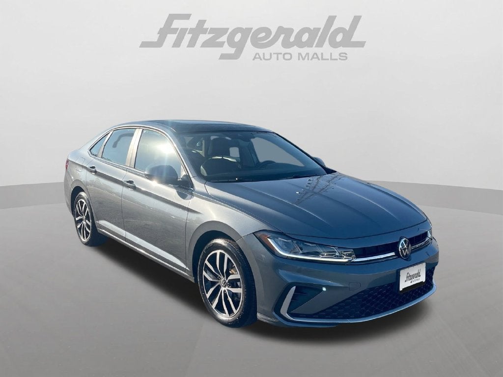 2025 Volkswagen Jetta 1.5T SE