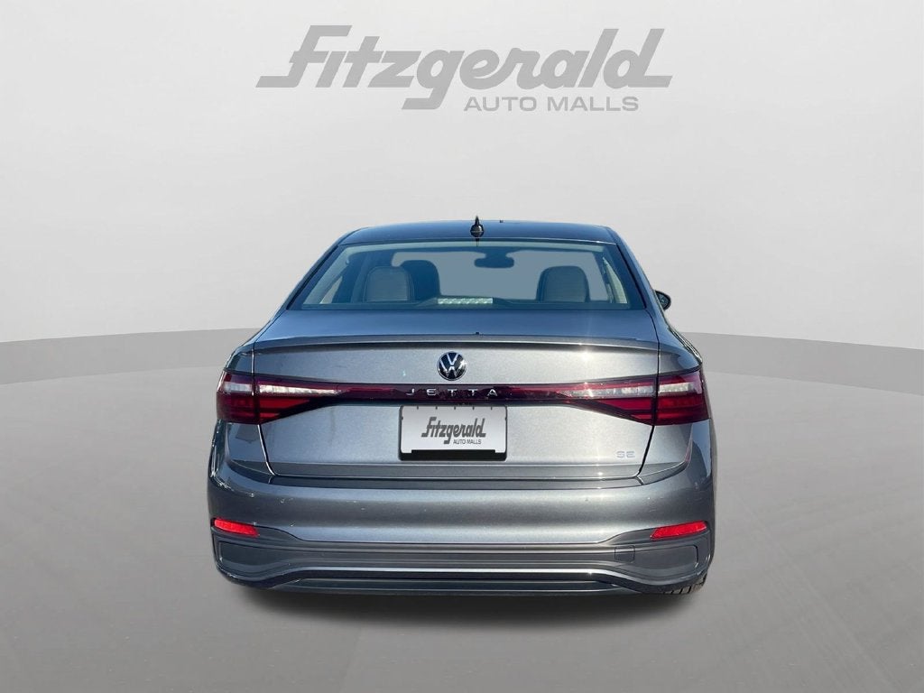 2025 Volkswagen Jetta 1.5T SE