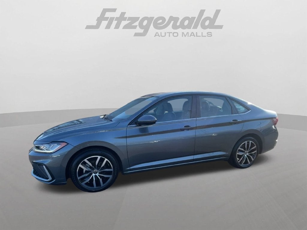 2025 Volkswagen Jetta 1.5T SE