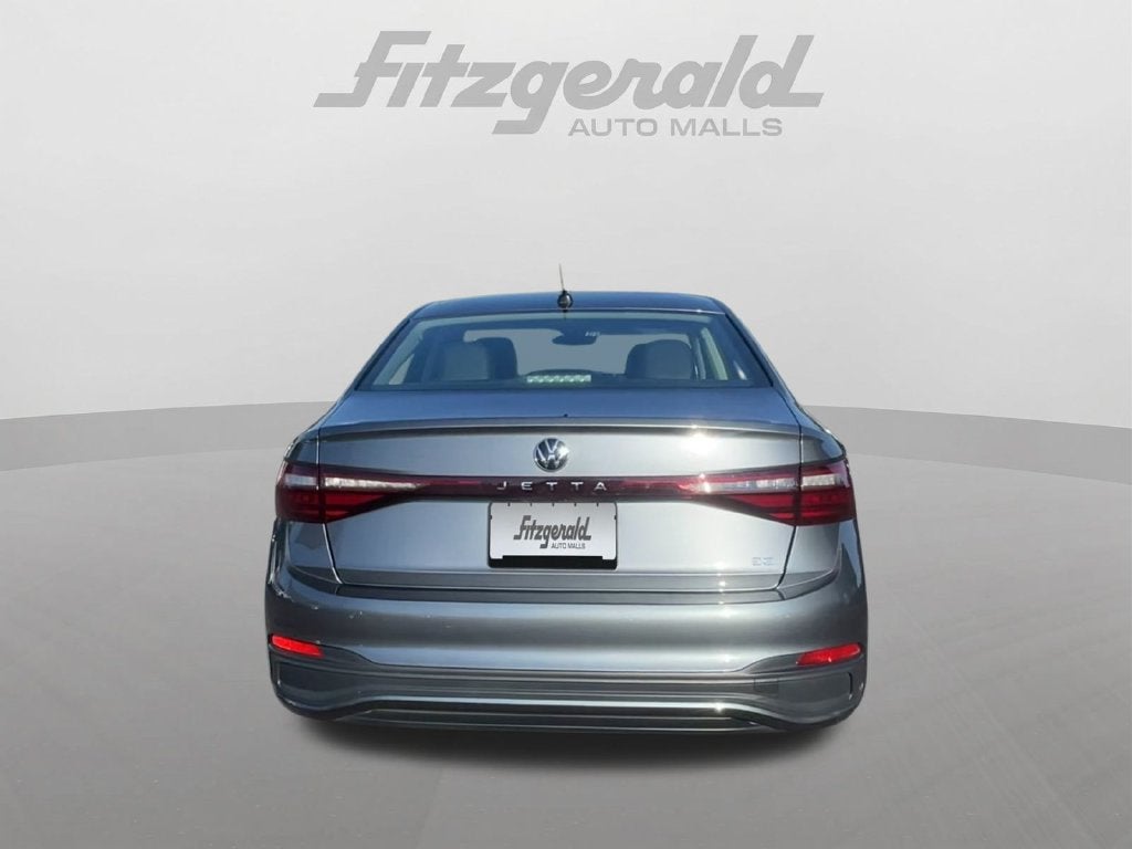 2025 Volkswagen Jetta 1.5T SE