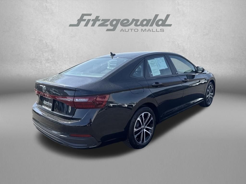 2026 Volkswagen Jetta 1.5T Sport