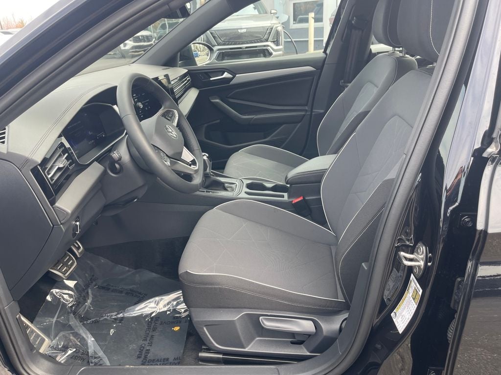 2026 Volkswagen Jetta 1.5T Sport