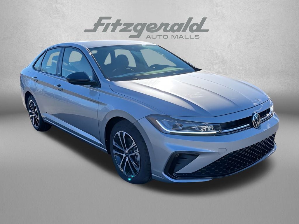 2026 Volkswagen Jetta 1.5T Sport