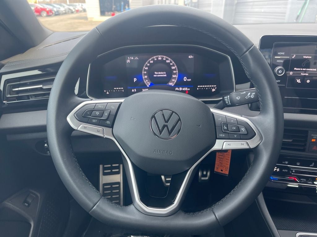 2026 Volkswagen Jetta 1.5T Sport