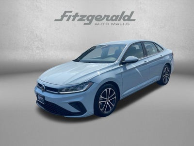 2026 Volkswagen Jetta 1.5T Sport