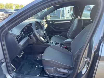 2025 Volkswagen Jetta 1.5T Sport
