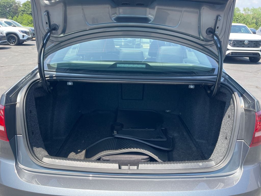 2018 Volkswagen Jetta 1.4T SE