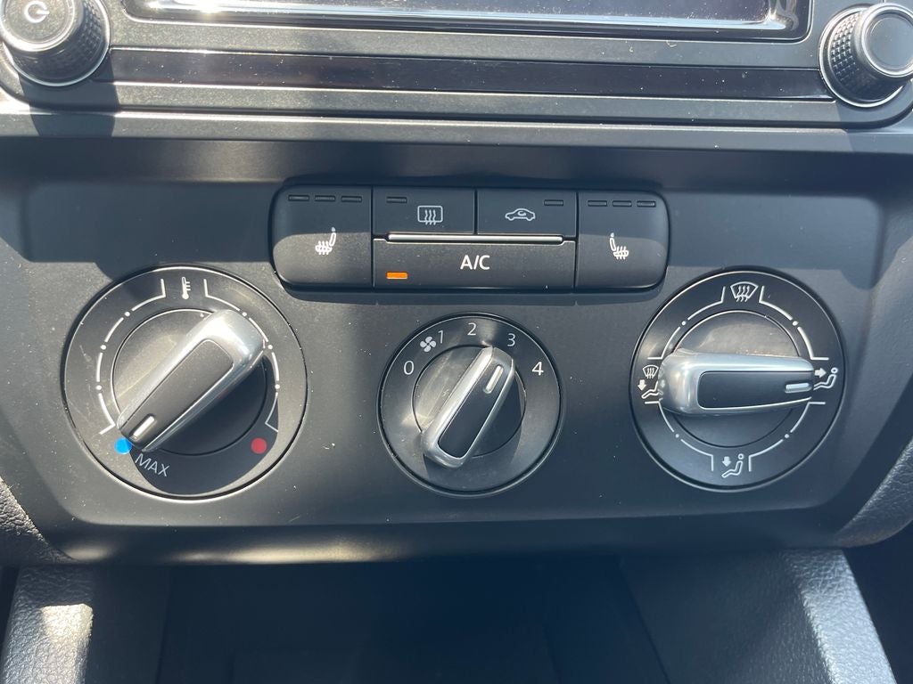 2018 Volkswagen Jetta 1.4T SE