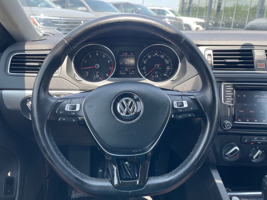 2018 Volkswagen Jetta 1.4T SE