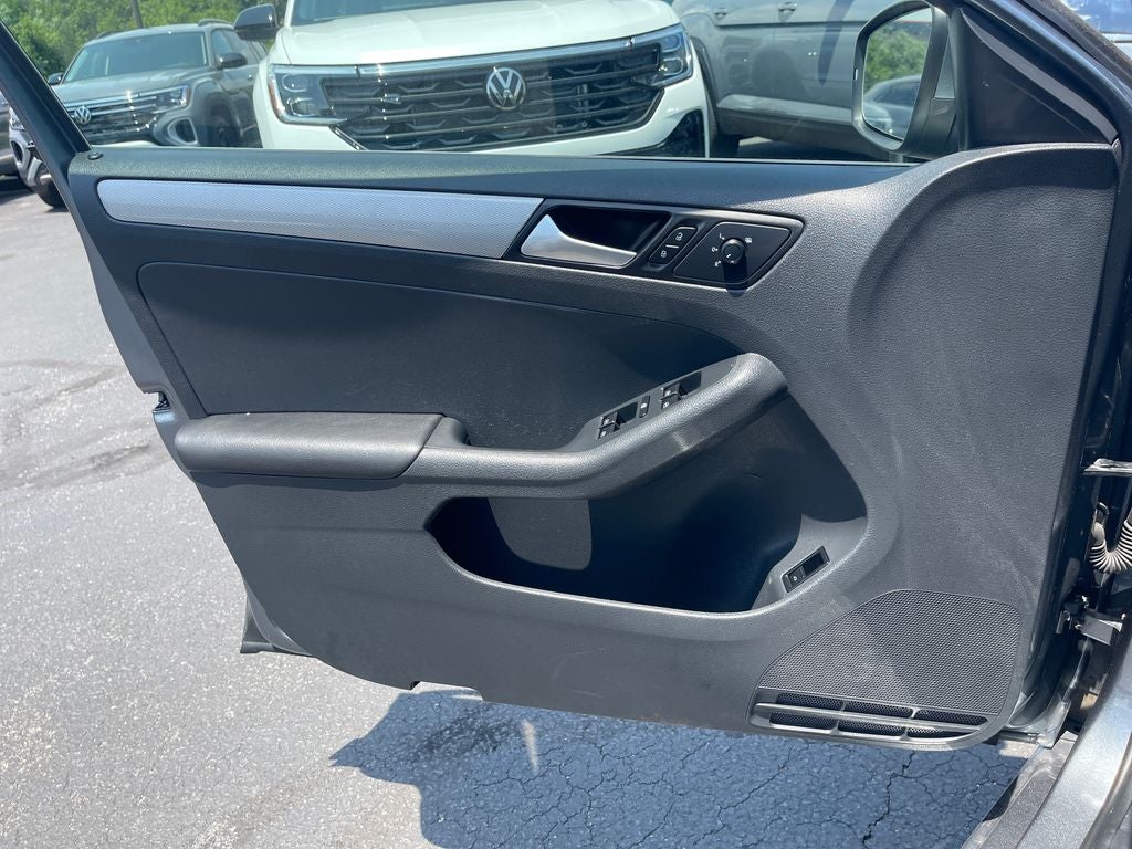 2018 Volkswagen Jetta 1.4T SE