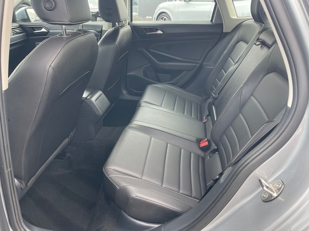 2024 Volkswagen Jetta 1.5T SE