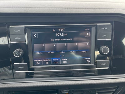 2024 Volkswagen Jetta 1.5T SE