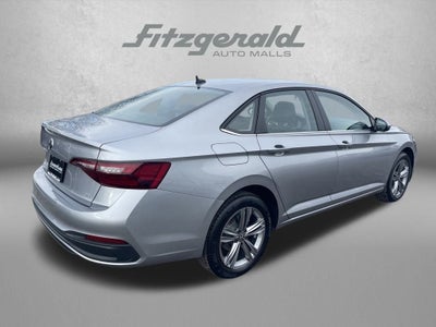 2024 Volkswagen Jetta 1.5T SE