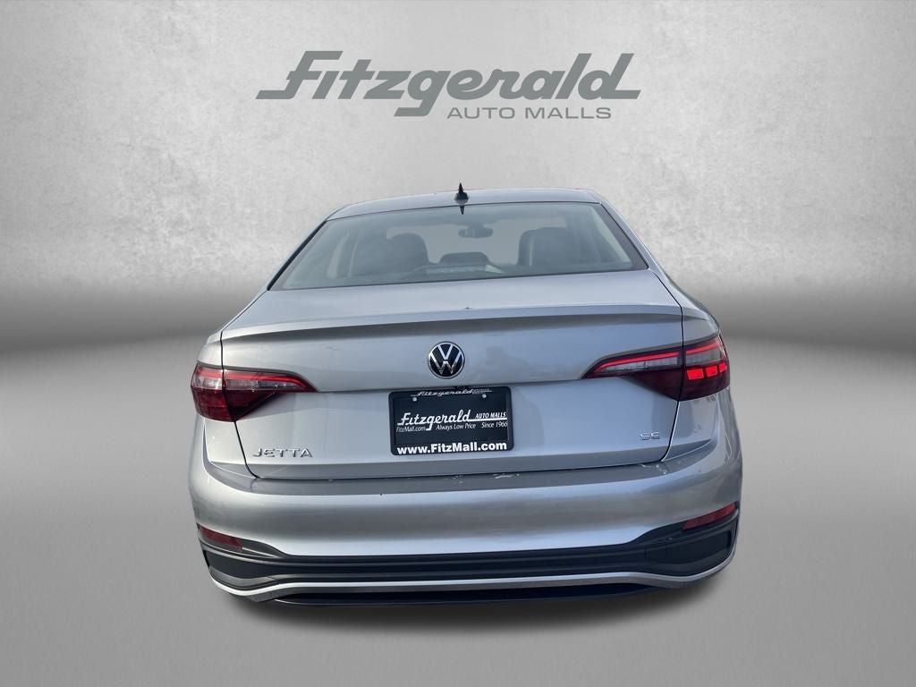 2024 Volkswagen Jetta 1.5T SE