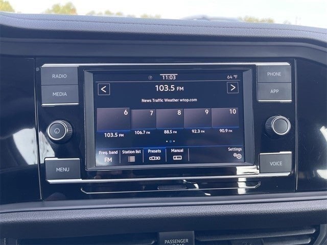 2024 Volkswagen Jetta 1.5T SE