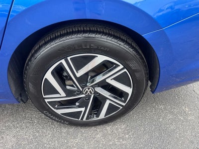 2024 Volkswagen Jetta 1.5T SEL