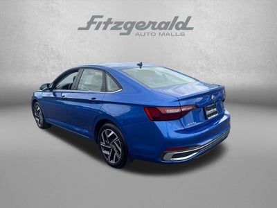 2024 Volkswagen Jetta 1.5T SEL