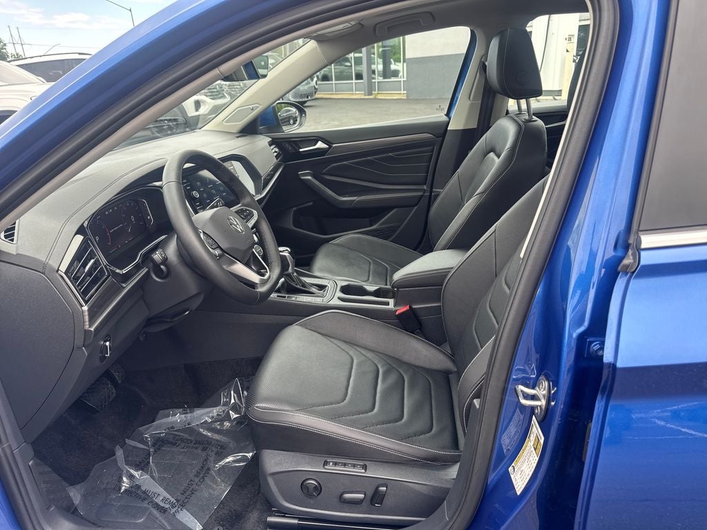 2024 Volkswagen Jetta 1.5T SEL