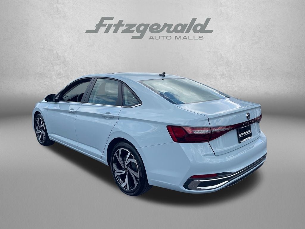 2026 Volkswagen Jetta 1.5T SEL